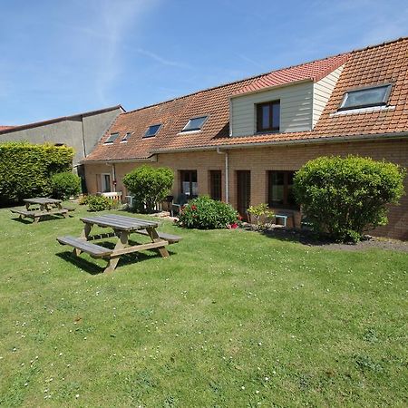 La Capelette Villa Escalles Exterior foto
